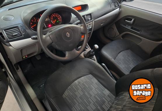 Autos - Renault Symbol 2013 GNC 154000Km - En Venta