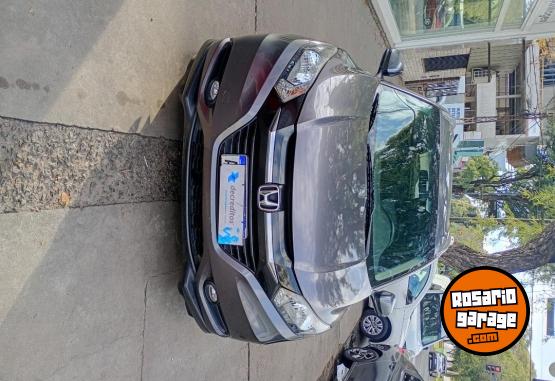 Autos - Honda HR-V 2018 Nafta - En Venta