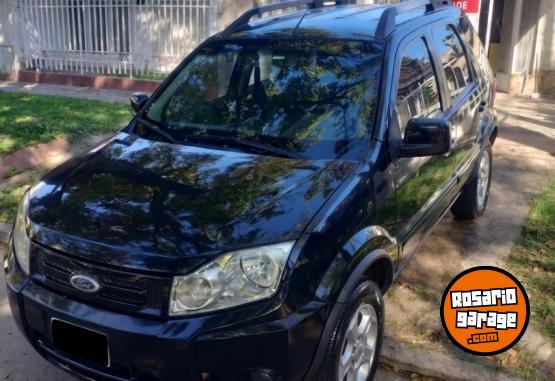 Autos - Ford Ecosport 2.0 XLT PLUS 2011 GNC 113000Km - En Venta