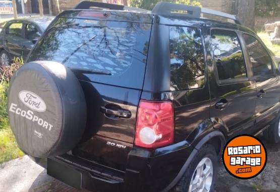 Autos - Ford Ecosport 2.0 XLT PLUS 2011 GNC 113000Km - En Venta
