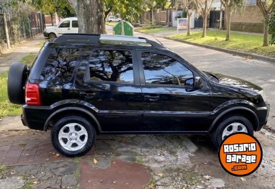 Autos - Ford Ecosport 2.0 XLT PLUS 2011 GNC 113000Km - En Venta