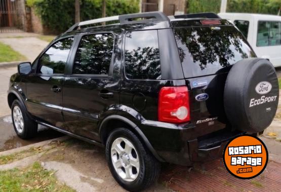 Autos - Ford Ecosport 2.0 XLT PLUS 2011 GNC 113000Km - En Venta