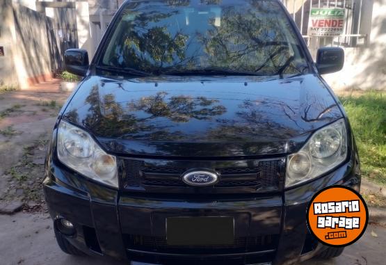 Autos - Ford Ecosport 2.0 XLT PLUS 2011 GNC 113000Km - En Venta