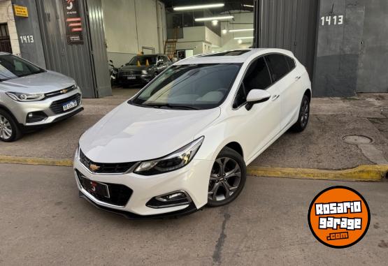 Autos - Chevrolet Cruze 2017 Nafta 70000Km - En Venta