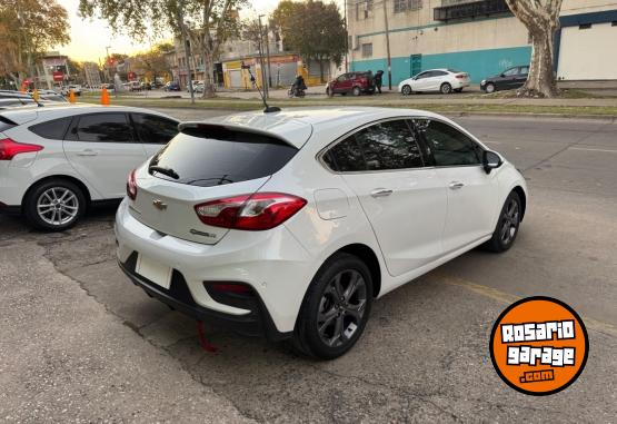 Autos - Chevrolet Cruze 2017 Nafta 70000Km - En Venta
