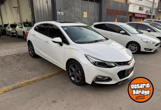 Autos - Chevrolet Cruze 2017 Nafta 70000Km - En Venta