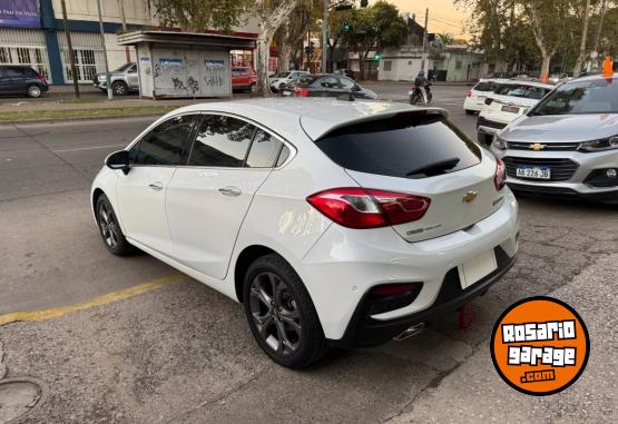 Autos - Chevrolet Cruze 2017 Nafta 70000Km - En Venta