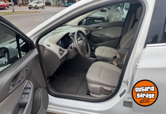 Autos - Chevrolet Cruze 2017 Nafta 70000Km - En Venta