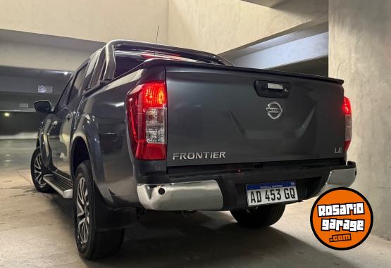Camionetas - Nissan Frontier LE 4x2 2019 Diesel 126000Km - En Venta