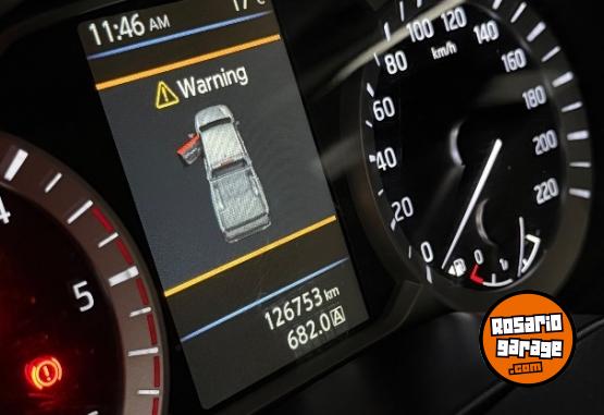 Camionetas - Nissan Frontier LE 4x2 2019 Diesel 126000Km - En Venta
