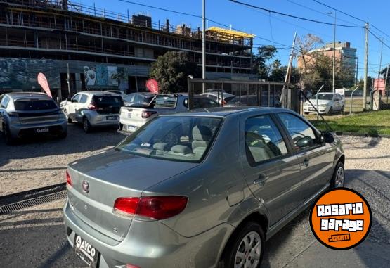 Autos - Fiat SIENA 1.4 EL 4P 2018 Nafta - En Venta