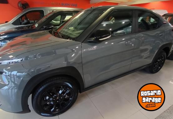 Autos - Citroen Basalt Dark Edition 2026 Nafta 1Km - En Venta