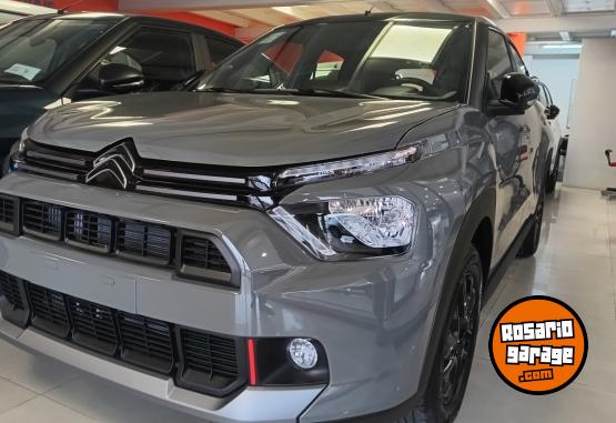 Autos - Citroen Basalt Dark Edition 2026 Nafta 1Km - En Venta