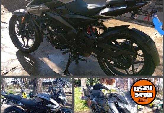 Motos - Bajaj Rouser 2023 Nafta 19000Km - En Venta