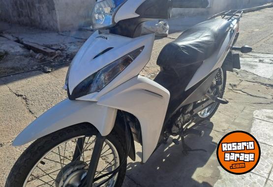 Motos - Honda Wave s 2018 Nafta 12000Km - En Venta