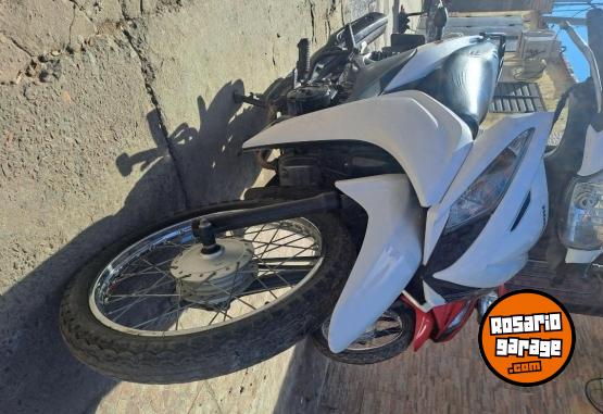 Motos - Honda Wave s 2018 Nafta 12000Km - En Venta