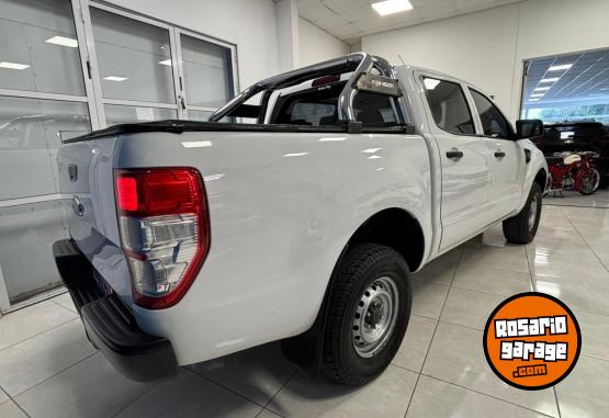 Camionetas - Ford RANGER 2.2TD 2019 Diesel 123000Km - En Venta