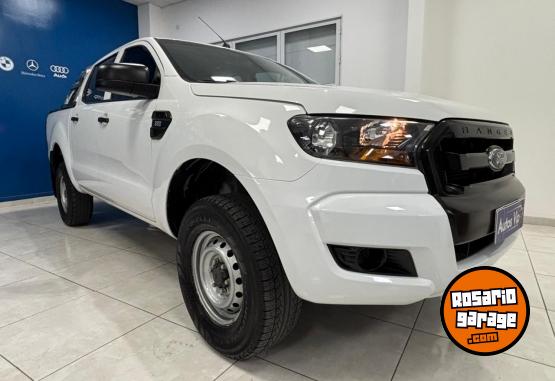 Camionetas - Ford RANGER 2.2TD 2019 Diesel 123000Km - En Venta