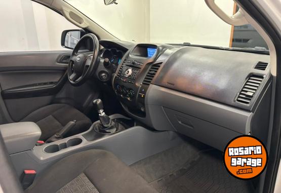 Camionetas - Ford RANGER 2.2TD 2019 Diesel 123000Km - En Venta