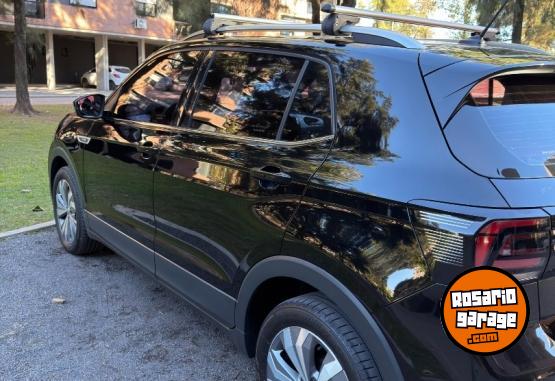 Autos - Volkswagen Tcross 2019 Nafta 110000Km - En Venta