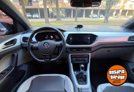 Autos - Volkswagen Tcross 2019 Nafta 110000Km - En Venta