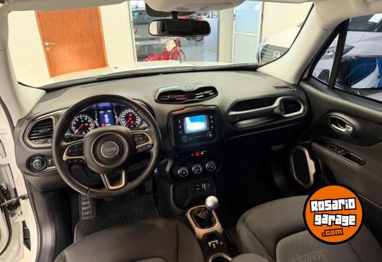 Camionetas - Jeep RENEGADE SPORT 2018 Nafta 51000Km - En Venta