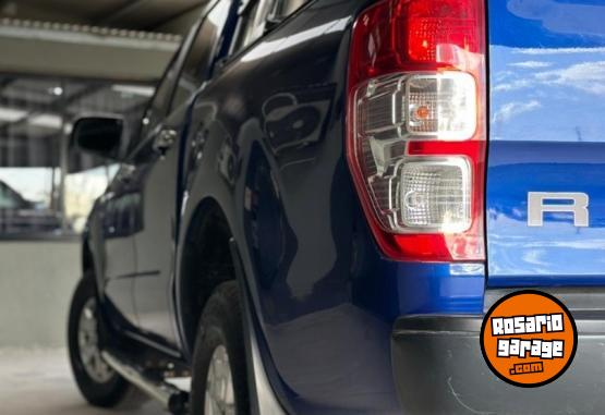 Camionetas - Ford RANGER XLS 2017 Diesel 135000Km - En Venta