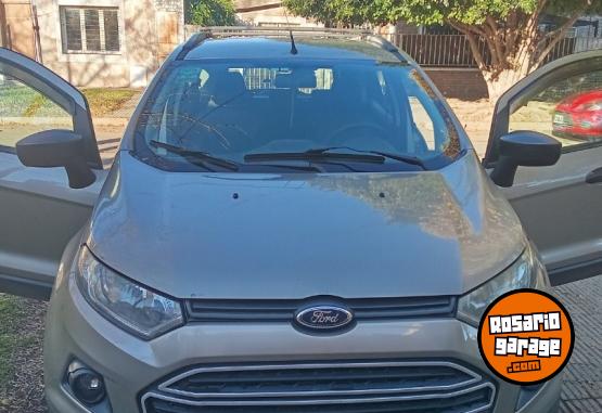 Autos - Ford Ecosport 2.0 SE 2013 GNC 196000Km - En Venta