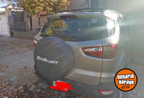 Autos - Ford Ecosport 2.0 SE 2013 GNC 196000Km - En Venta