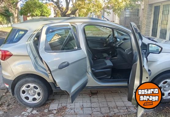 Autos - Ford Ecosport 2.0 SE 2013 GNC 196000Km - En Venta