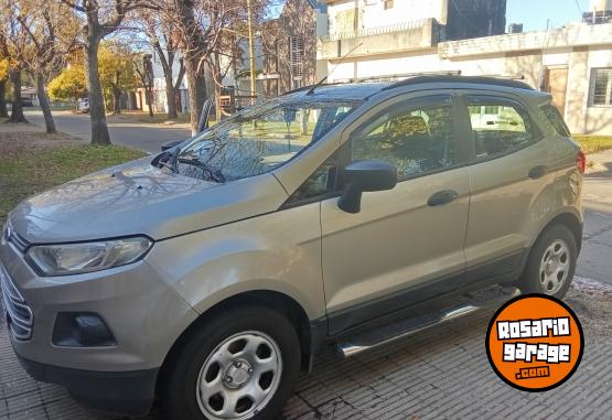 Autos - Ford Ecosport 2.0 SE 2013 GNC 196000Km - En Venta