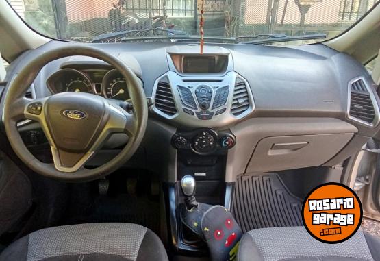 Autos - Ford Ecosport 2.0 SE 2013 GNC 196000Km - En Venta