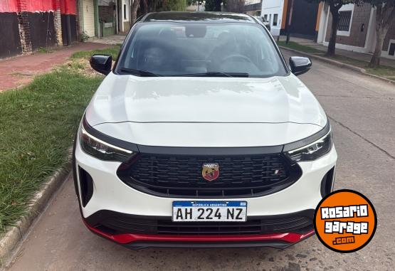 Autos - Fiat pulse abarth 2025 Nafta 5400Km - En Venta