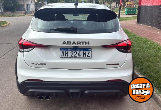Autos - Fiat pulse abarth 2025 Nafta 5400Km - En Venta