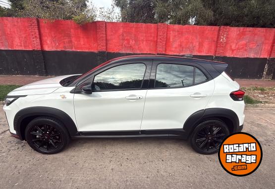 Autos - Fiat pulse abarth 2025 Nafta 5400Km - En Venta