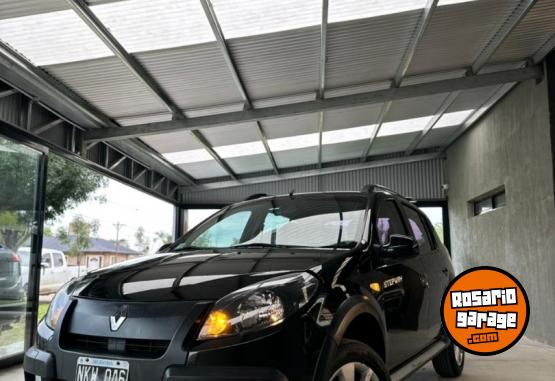 Autos - Renault SANDERO STEPWAY 2014 Nafta 117000Km - En Venta