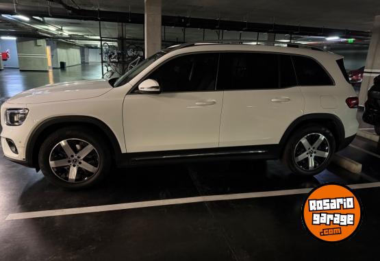 Autos - Mercedes Benz GLB 2022 Nafta 35000Km - En Venta