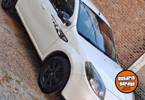 Autos - Renault Sendero Gt line 1.6 16v 2013 Nafta 107000Km - En Venta