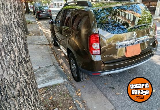 Camionetas - Renault Duster luxe 4x4 2014 Nafta 178000Km - En Venta