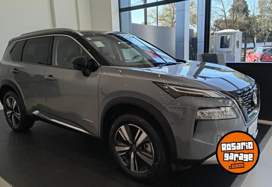 Camionetas - Nissan X TRAIL 2026 Nafta 0Km - En Venta