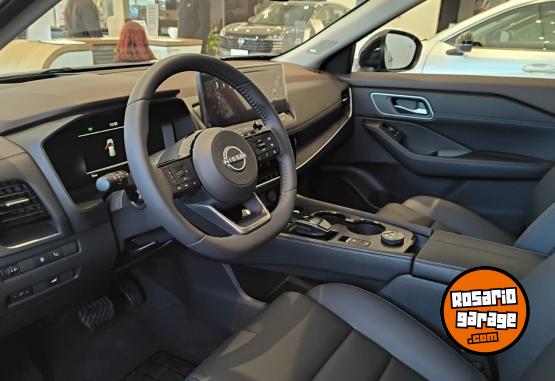 Camionetas - Nissan X TRAIL 2026 Nafta 0Km - En Venta