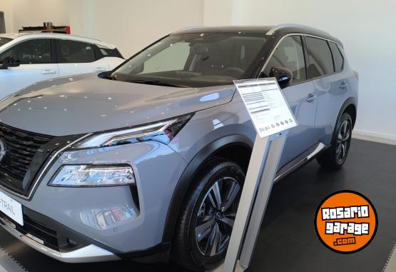 Camionetas - Nissan X TRAIL 2026 Nafta 0Km - En Venta