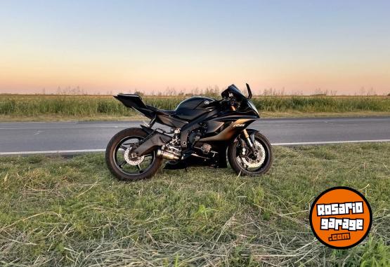 Motos - Yamaha r6 2019 Nafta 18000Km - En Venta
