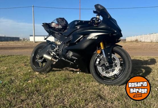 Motos - Yamaha r6 2019 Nafta 18000Km - En Venta
