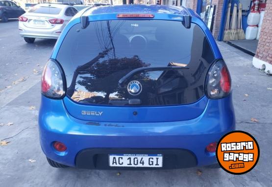 Autos - Geely LC 1.3 - NO KA - NO CLIO 2017 Nafta 66000Km - En Venta