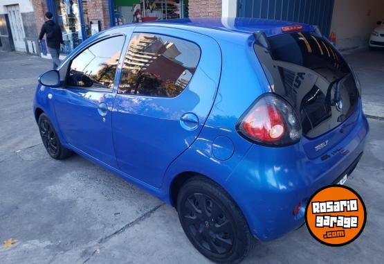 Autos - Geely LC 1.3 - NO KA - NO CLIO 2017 Nafta 66000Km - En Venta