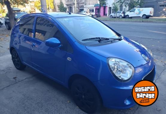 Autos - Geely LC 1.3 - NO KA - NO CLIO 2017 Nafta 66000Km - En Venta