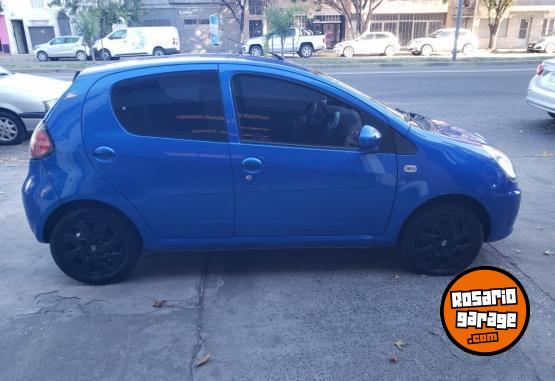 Autos - Geely LC 1.3 - NO KA - NO CLIO 2017 Nafta 66000Km - En Venta
