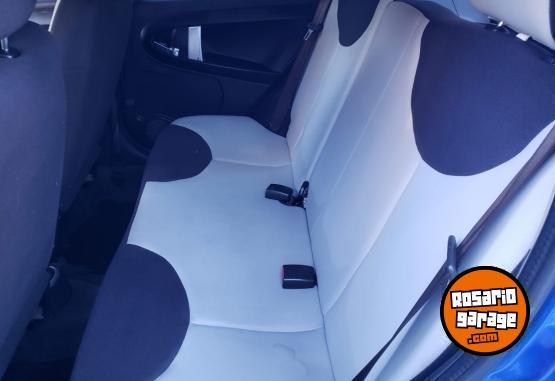 Autos - Geely LC 1.3 - NO KA - NO CLIO 2017 Nafta 66000Km - En Venta
