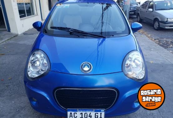 Autos - Geely LC 1.3 - NO KA - NO CLIO 2017 Nafta 66000Km - En Venta